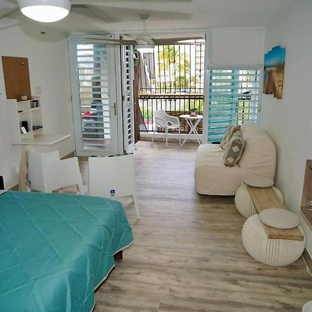 Relaxing Studio Near El Yunque With Pool View 卢基约 外观 照片