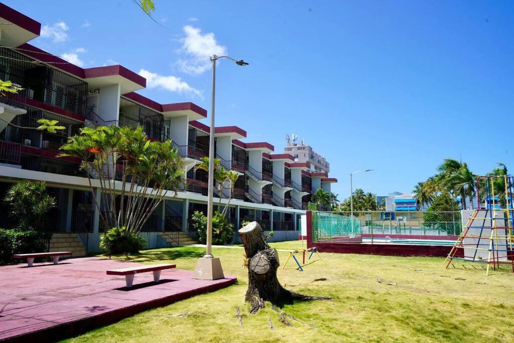 Relaxing Studio Near El Yunque With Pool View 卢基约 外观 照片